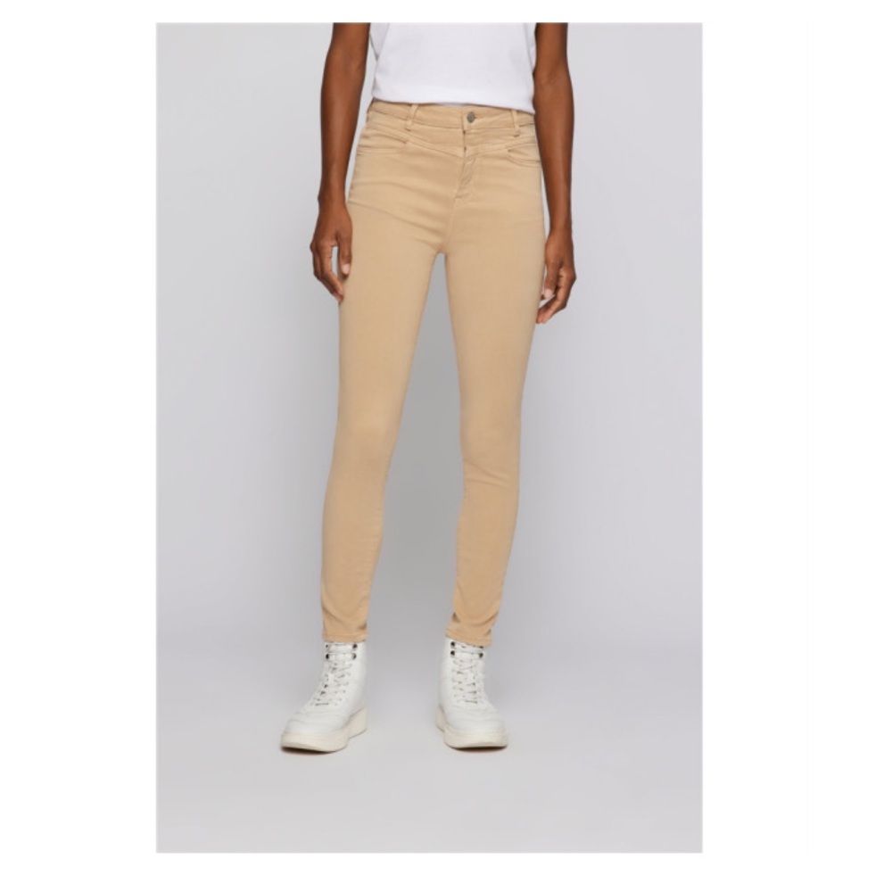 Hugo Boss “Skinny Crop” pants